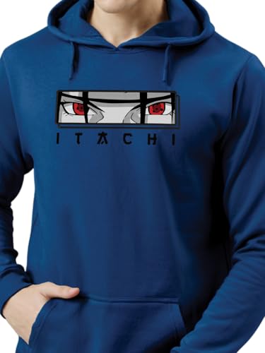 Sweat à capuche Naruto Itachi Uchiha, le cadeau idéal pour fan d'anime