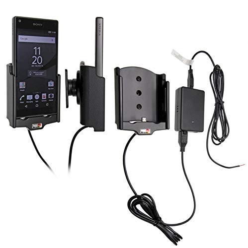 Brodit 513797 Support Voiture Sony Xperia Z5 Compact Installation Fixe avec Rotule