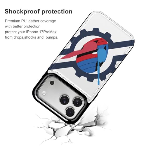 iPhone17ProMaxΉP[X ʃC_[rh 蒠^ ACtH17ProMaxP[X z^ J[h/[ X^h@\ }Olbg Sʕی  lC CX[dΉ