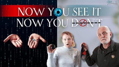 Glitch in the Matrix: Real People Share Time Slips, Teleportation & Unexplained Events