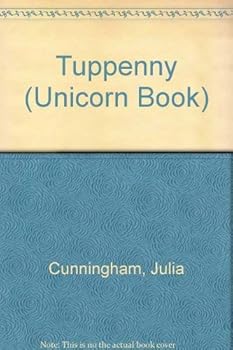 Hardcover Tuppenny (Unicorn Book) Book