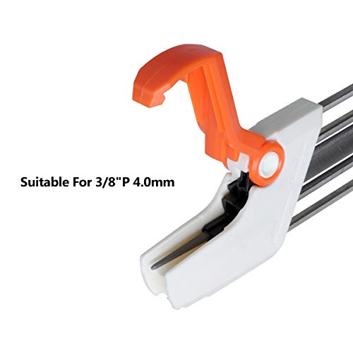 56057504303 Chainsaw Compatible with Stihl 3/8 P Chainsaw Chain - Stihl 2 in 1 Easy File 4.0mm by Poweka 4 56057504303 Chainsaw Compatible with Stihl 3/8 P Chainsaw Chain - Stihl 2 in 1 Easy File 4.0mm by Poweka - Image 4