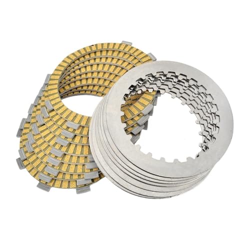 Kit de disques d'embrayage friction Honda NC750X CTX700 transmission moto
