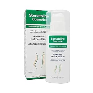 Somatoline Cosmetic – Tratamiento Anticelulítico Somatoline Cosmetic 150 ml
