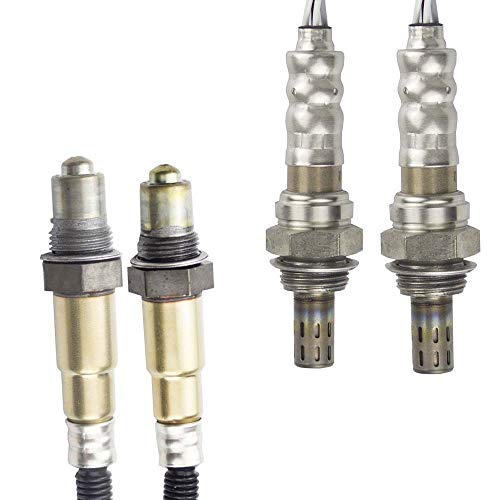 4PCS Sensor de Oxígeno para Ford F-150 2011-2014 miniatura 2