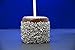 Mystic Sprinkles Sugar Crystals 4.2oz Bottle (Silver)