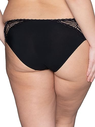 Image of Vanity Fair Women's Flattering Lace Panties: Lightweight & Silky with Superior Stretch