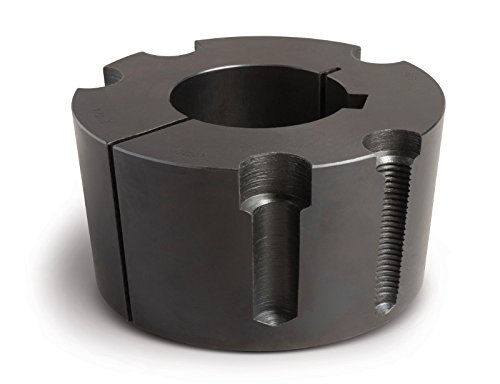 TB Woods 5050 TL5050438 Taper Lock Bushing, Cast Iron, Inch, 4.375" Bore, 1200 lbs/in Torque, Standard Design, Standard Keyway