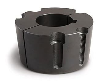 TB Woods 5040 TL50404716 Taper Lock Bushing, Cast Iron, Inch, 4.43 Bore, 1200 lbs/in Torque, Standard Design, Standard Keyway