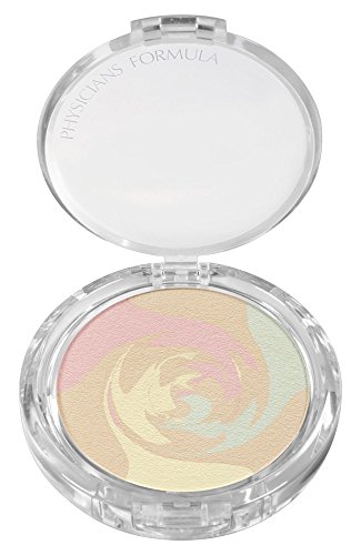 Physicians Formula Mineral Wear Talc-Free Correcting Powder, Natural Beige, 0.29 oz.