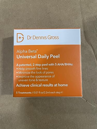 image for Dr Dennis Gross Dr. Dennis Gross Alpha Beta Universal Daily Peel: for 
