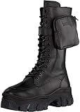 bronx stiefel Genuine Product Bronx 14187-A Damen Stiefel, EU 38