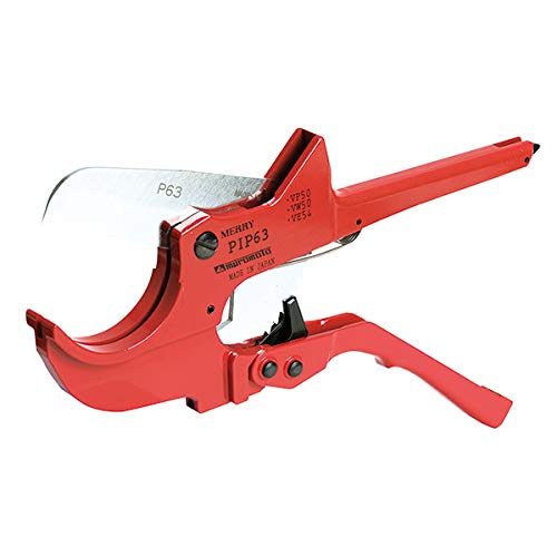Muromoto Tekko Pip63 Merry Shrimp Pipe Cutter With Blade #TOP26
