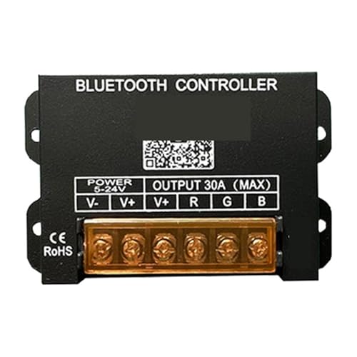 Contrôleur RVB 29 touches LED RVB système haute puissance longue bande