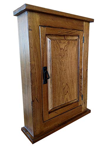Primitiverusticmissionmedicinecabinetwithsoliddoormediumfinishhandmade  Urban Country Home Decor Primitive rustic mission medicine cabinet with solid doormedium finishhandmade  urban country home decor