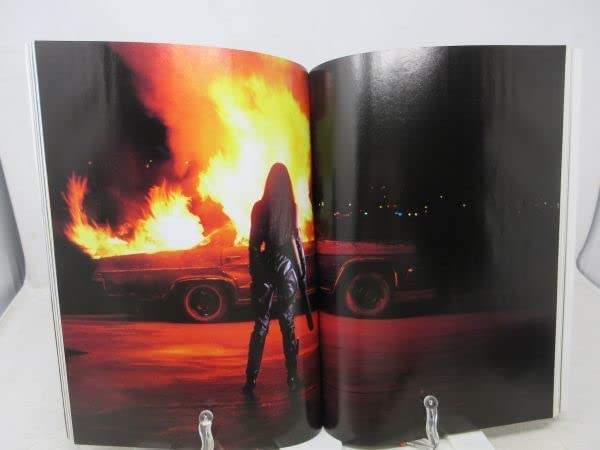 Amazon.co.jp: A2NEW浅野ゆう子 写真集 Night On Fire!発行 昭和62年