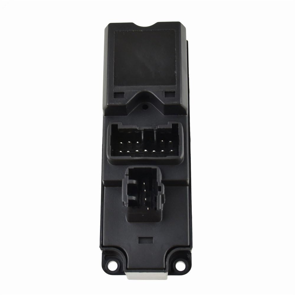 Interruptor Elevalunas Para Ford Ranger Y Mazda BT50 - Botón Consola Compatible OEM AB39-14540-BB, Plug & Play