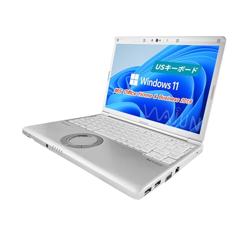 Amazon.co.jp: 【整備済み品】Let's note ノートPC CF-SV /12.1型フル