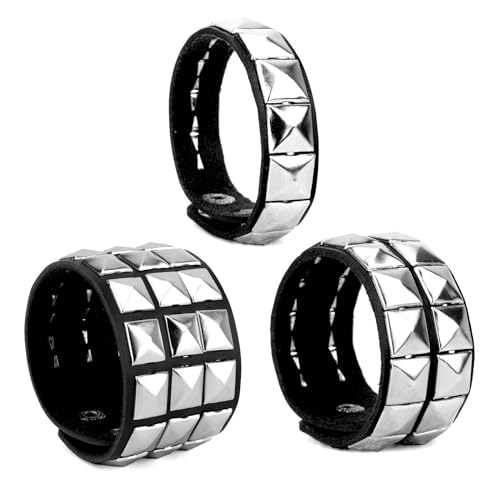 Studded Bracelet, Punk Bracelet, Spiked Bracelets, Emo Bracelets, Goth Bracelets, Gothic Bracelet, Studded Arm Band