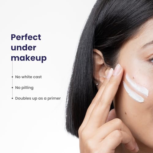 RE' EQUIL Ultra Matte Dry Touch Sunscreen | SPF 50 PA++++ | Water & Sweat Resistant | No White Cast, Non-Greasy & Non-Comedogenic | For All Skin... - Image 6