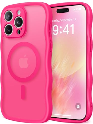 Coque iPhone 15 Pro Max magnétique pour une utilisation active au bureau