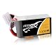 Tattu 6S Lipo Akku 1300mAh 22.2V 75C Soft Case für Drohnen und RC-Modelle