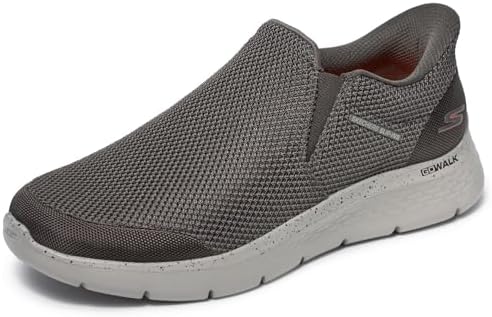 Amazon | Skechers メンズ ハンズフリー スリップイン ゴーウォーク