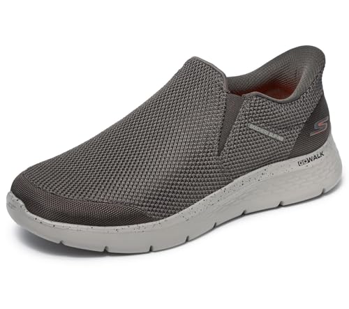 Image of Skechers Men's Skechers Men's Hands Free Slip-ins Go Walk Flex - Ojai Sneaker