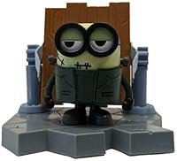 Vista 1 de Exclusive FrankenBob Collectible Minion Vinyl Figure