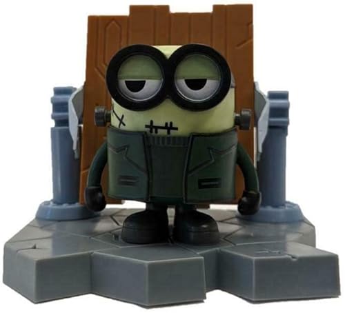 Exclusiva figura de vinilo coleccionable de FrankenBob Minion