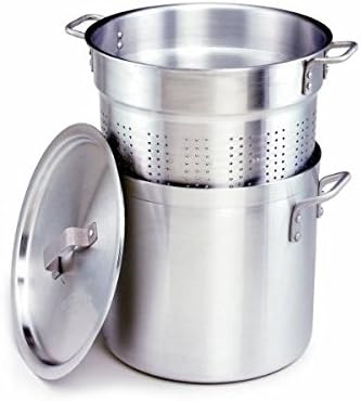 Crestware Pasta Cooker With Insert And Cover