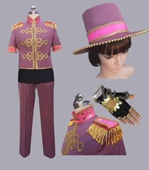 うたプリ☆来栖翔☆1000%衣装☆新品未使用☆未開封 Amazon.co.jp: 【cosmch20】コスプレ衣装 うたの☆プリンスさま