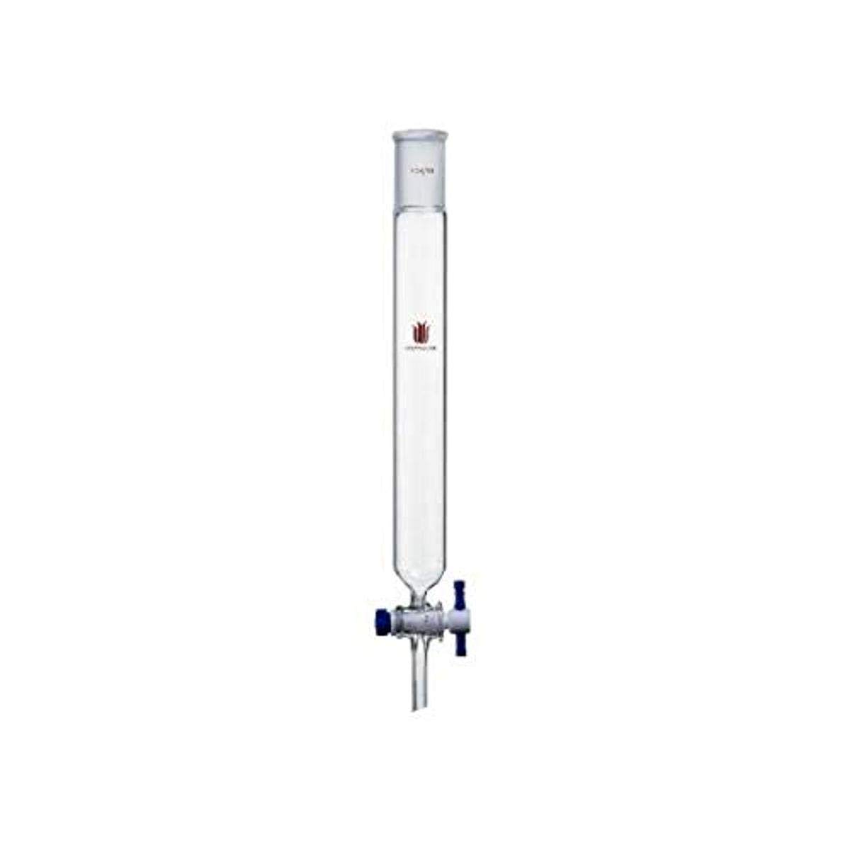 Colonne de chromatographie 24/40 SYNTHWARE à paroi lourde 32mm