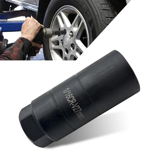 pinflaw 1 PC Car Oil Pressure Sensor Switch Sleeve, 3/8