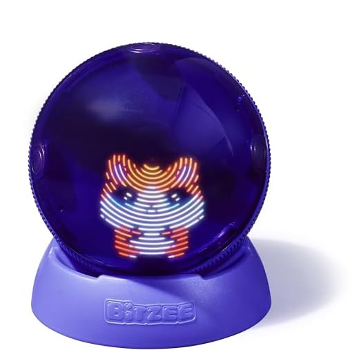 Interactive Bitzee Hamster Ball Toy