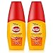 Price comparison product image AUTAN FAMILY CARE Insect Repellent PROTECTION PLUS PUMP SPRAY (2 x 100 ml saver pack)