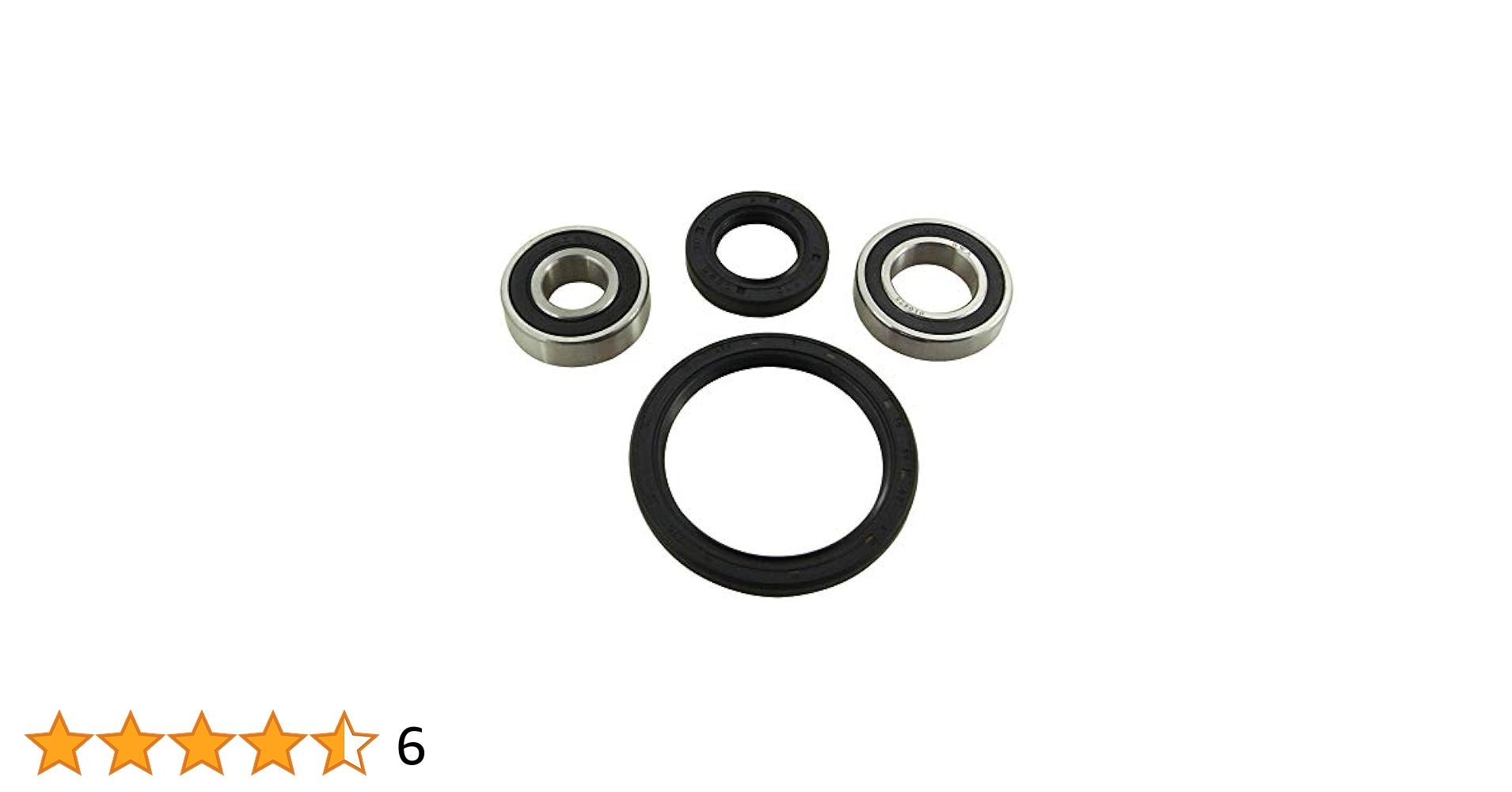 Amazon.co.jp: HQ POWERSPORTS フロントホイールベアリング