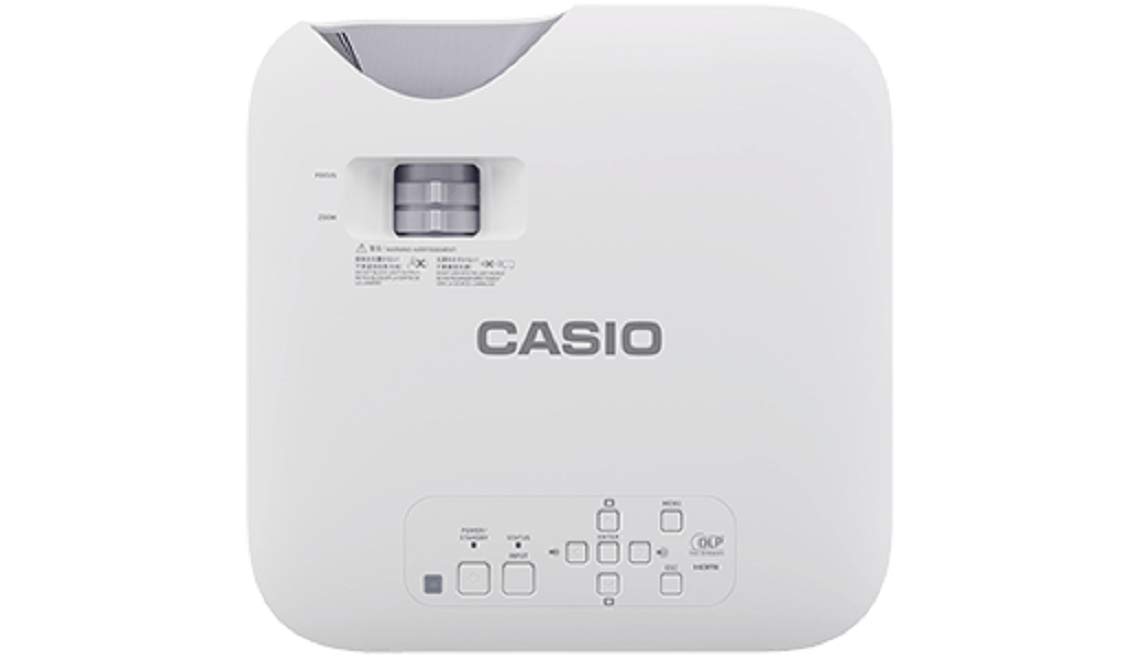 Casio XJ-F211WN projetor a laser DLP 3500-Lumen WXGA livre