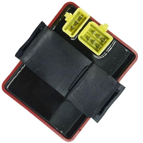 CDI Allumage BAJAJ XCD 125 moto 9 broches composant électrique performance - 5