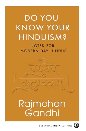 Image of DO YOU KNOW YOUR HINDUISM? Notes For Modern-Day Hindus