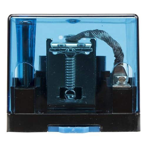 Relé JQX-62F-1Z de 80A soluciona arcos eléctricos en arranques de motores 24V 3