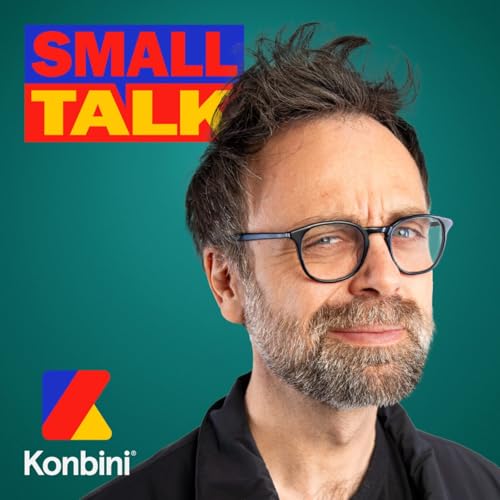 Couverture de Small Talk - Konbini