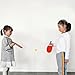 Table Tennis Training Device Soft Shaft Set Elastic Ball Single Player Training Device for Children Soft Shaft Set