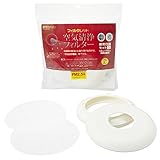 3M フィルタレット 給気口フィルター 丸型 セット S AVF-S