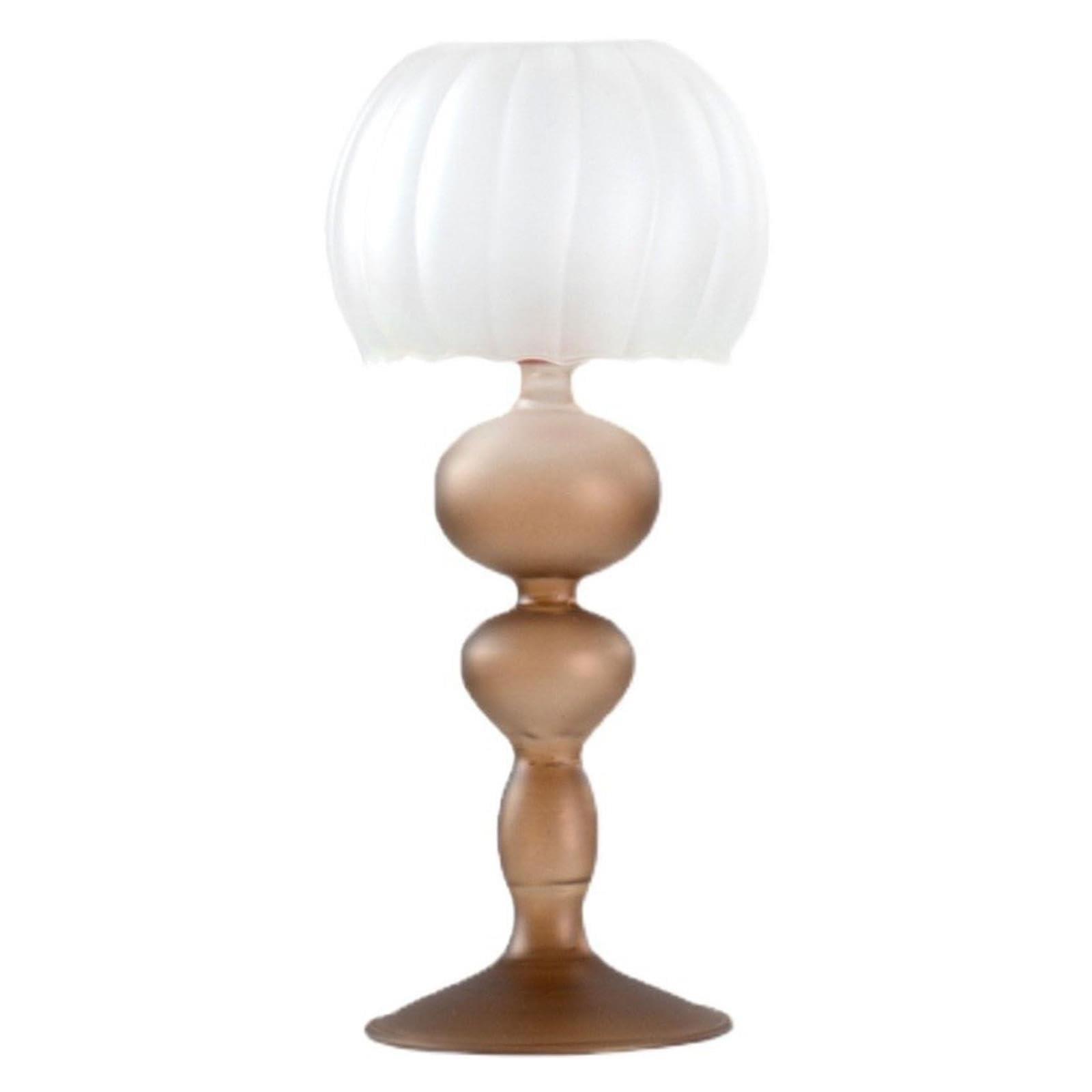 Portacandele Portacandele votivo in Vetro Smerigliato Tealight Decorazioni per la mensola del Camino