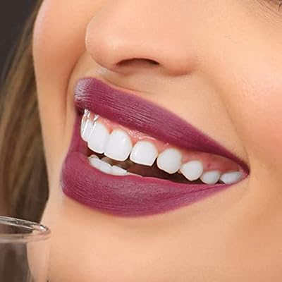 Nykaa Cosmetics So Creme Creamy Matte Lipstick - Long-Lasting Lip Color for Women - Weightless Lipstick with Velvety Texture - It's a Date - 0.1 oz