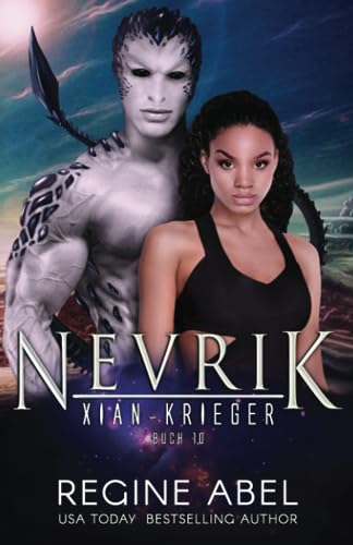 Nevrik (Xian-Krieger) (German Edition)