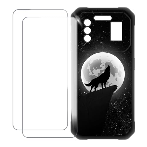 UOGNADGD IIIF150 B1 Pro Plus �Ƃ̌݊������� �J�X�^���J���t���P�[�X�{�����K���X�ی�t�B����2���t�� ? �Ռ��z�������h�~ (�T 4)