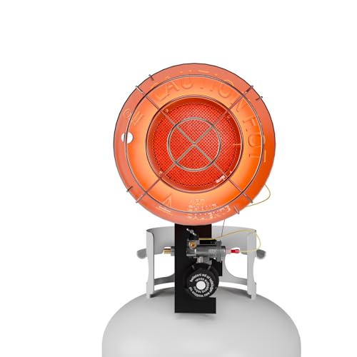 Sannwsg Single Burner Tank Top Heater