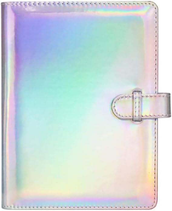 128 Pockets Photo Album for Mini 8 8+ 9 70 7s 25 50s 90 Z2300 PIC-300P Film(3 inches photo) (silver), Medium